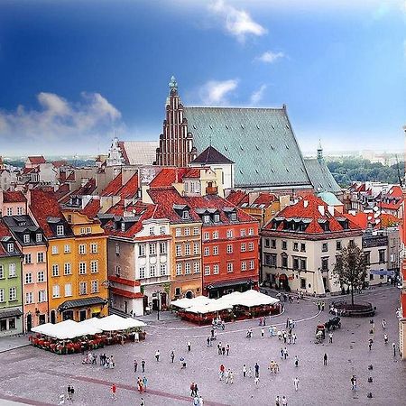 Elegant Apartment Arkadia Warsaw Ngoại thất bức ảnh