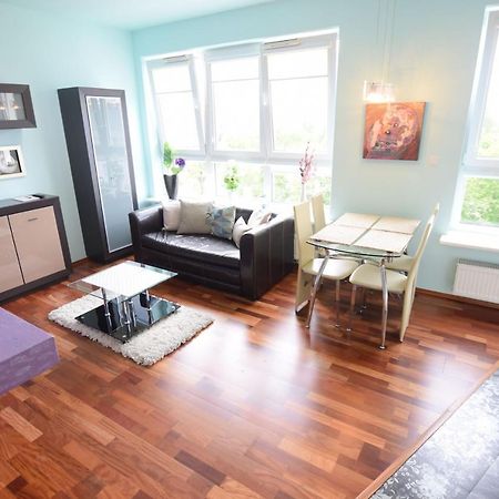 Elegant Apartment Arkadia Warsaw Ngoại thất bức ảnh