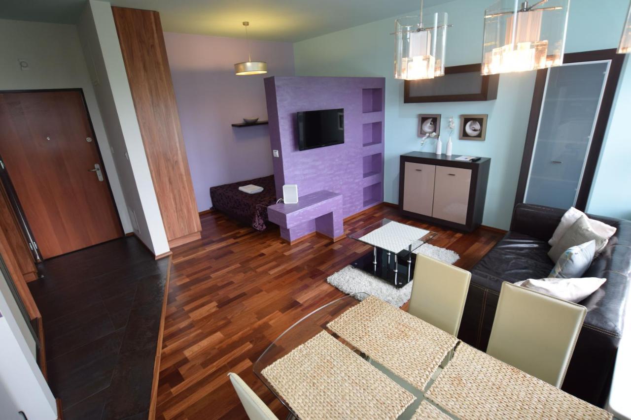 Elegant Apartment Arkadia Warsaw Ngoại thất bức ảnh