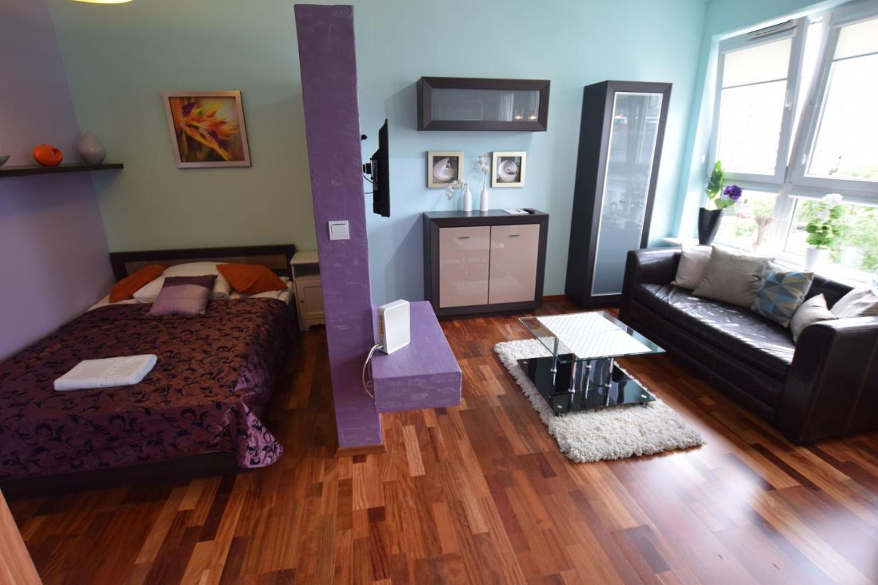 Elegant Apartment Arkadia Warsaw Ngoại thất bức ảnh