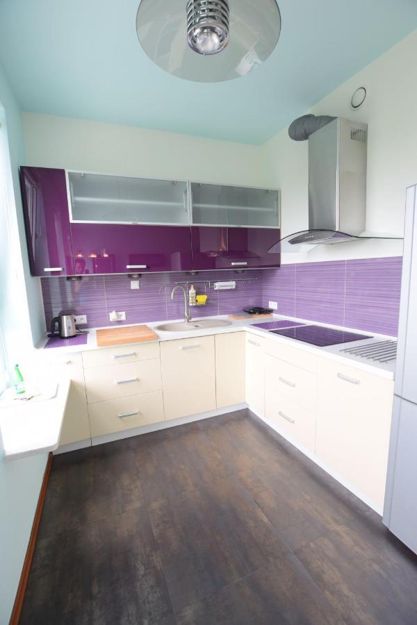 Elegant Apartment Arkadia Warsaw Ngoại thất bức ảnh
