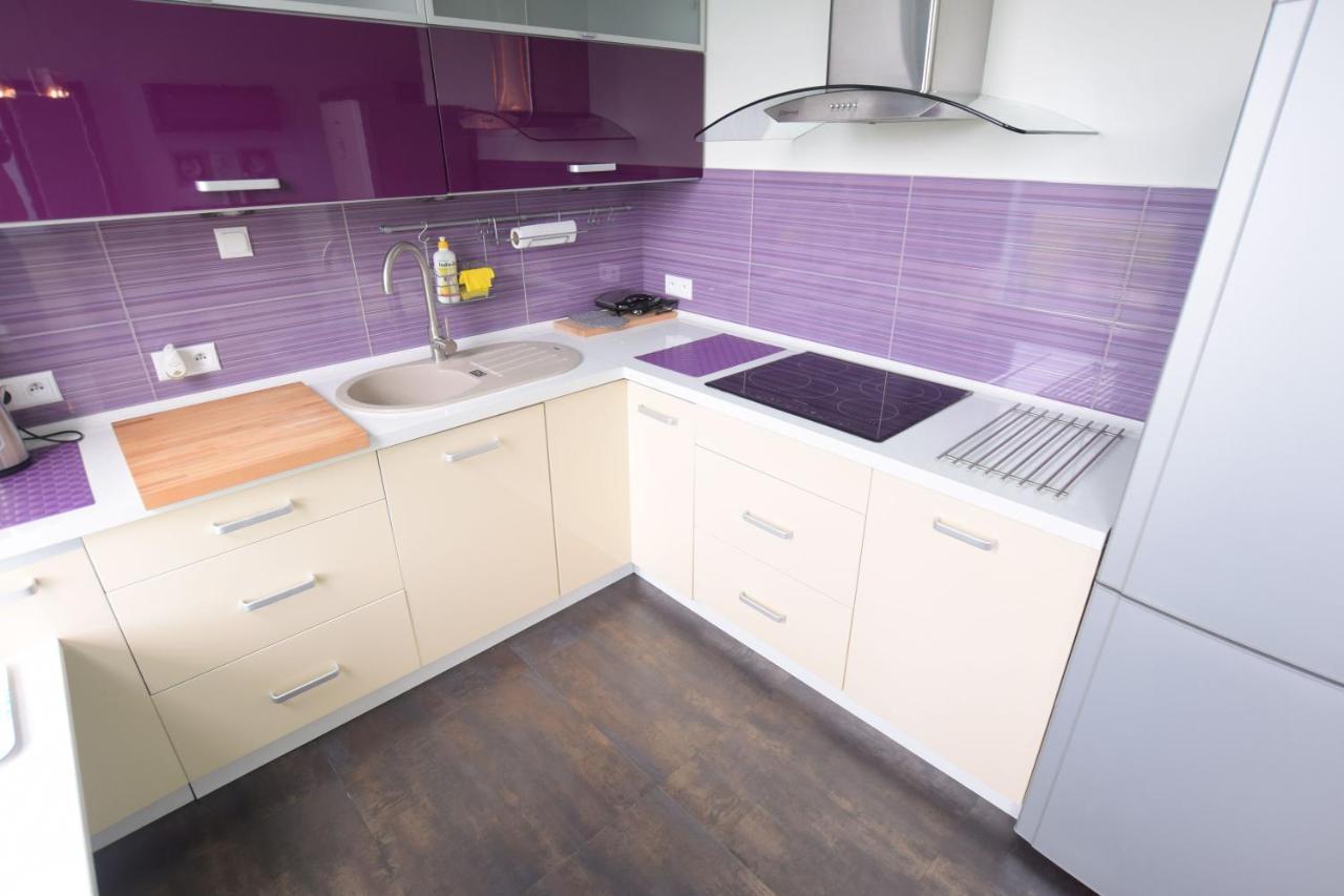 Elegant Apartment Arkadia Warsaw Ngoại thất bức ảnh