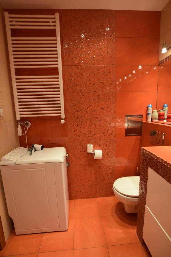 Elegant Apartment Arkadia Warsaw Ngoại thất bức ảnh