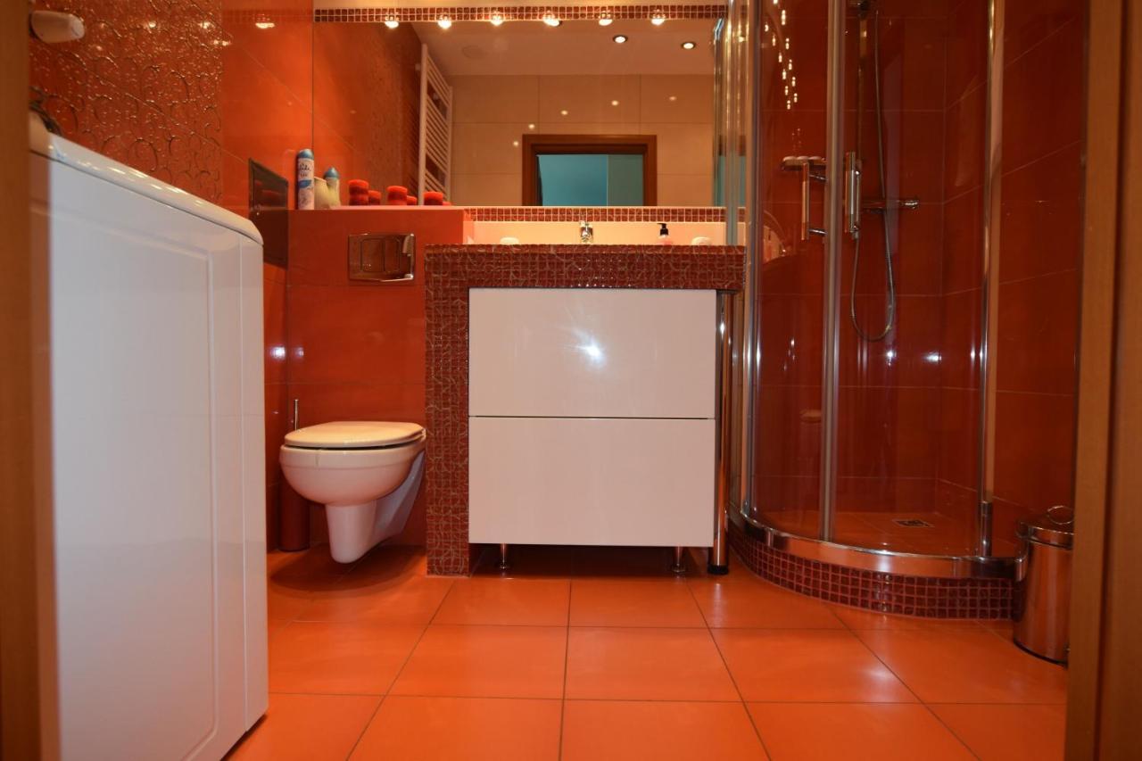 Elegant Apartment Arkadia Warsaw Ngoại thất bức ảnh