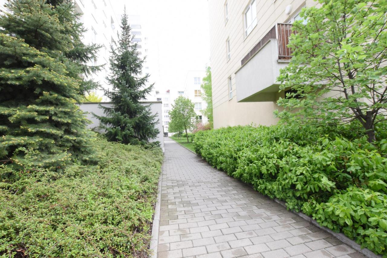Elegant Apartment Arkadia Warsaw Ngoại thất bức ảnh