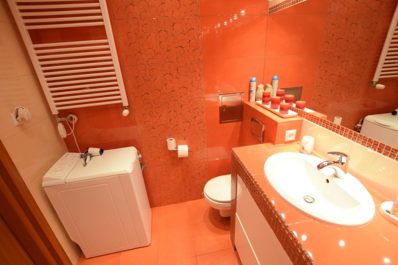 Elegant Apartment Arkadia Warsaw Ngoại thất bức ảnh