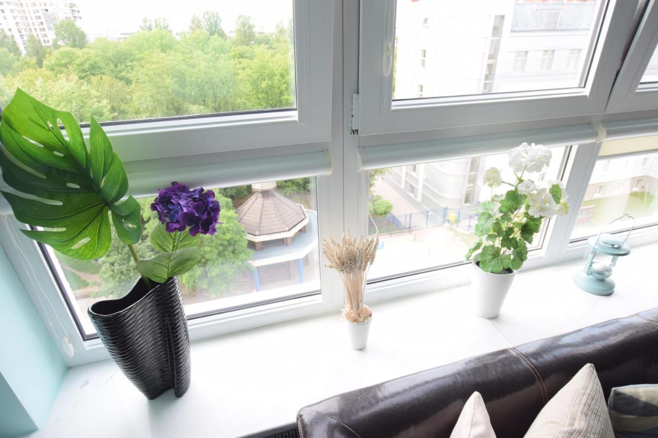 Elegant Apartment Arkadia Warsaw Ngoại thất bức ảnh