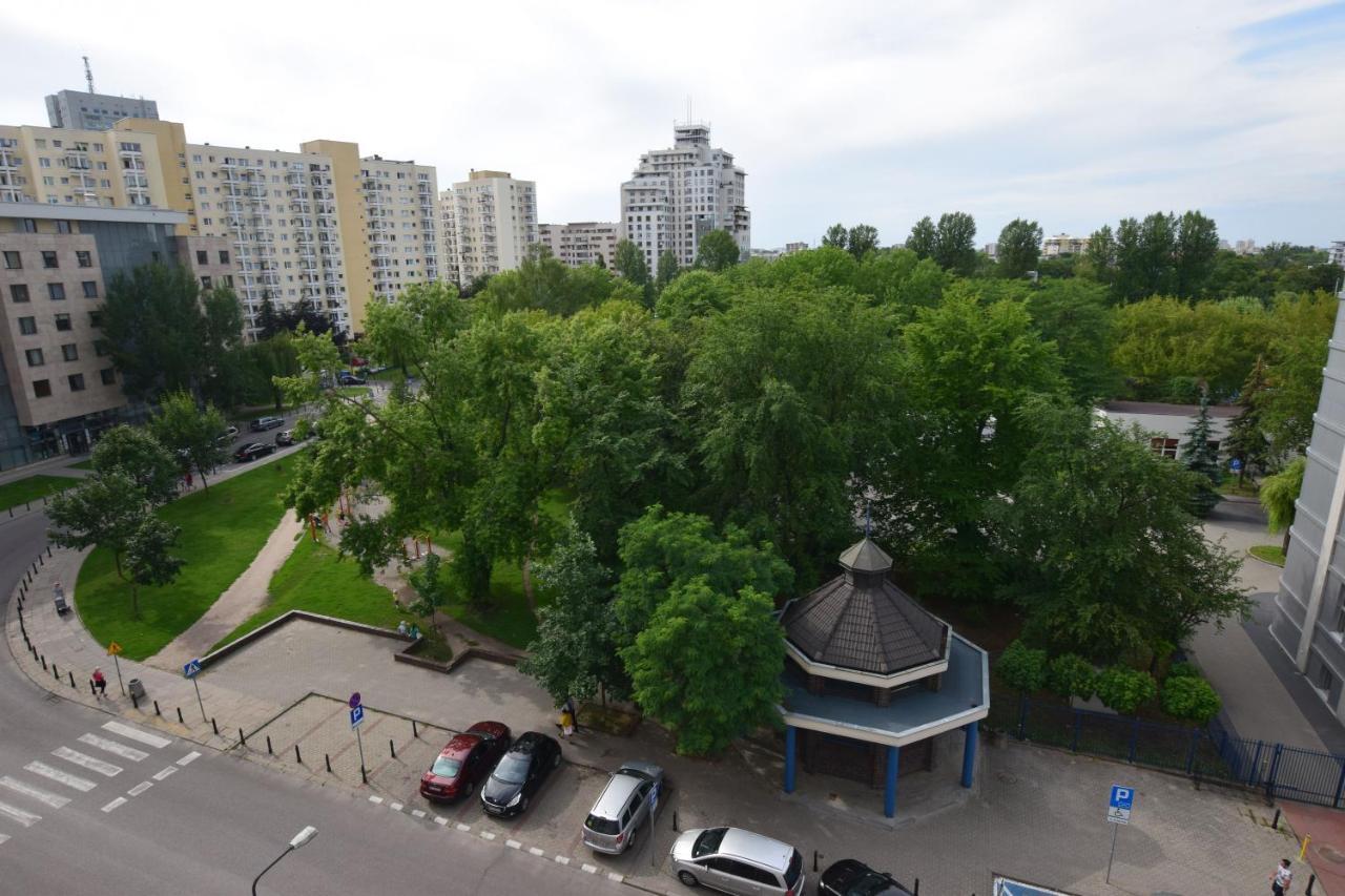 Elegant Apartment Arkadia Warsaw Ngoại thất bức ảnh