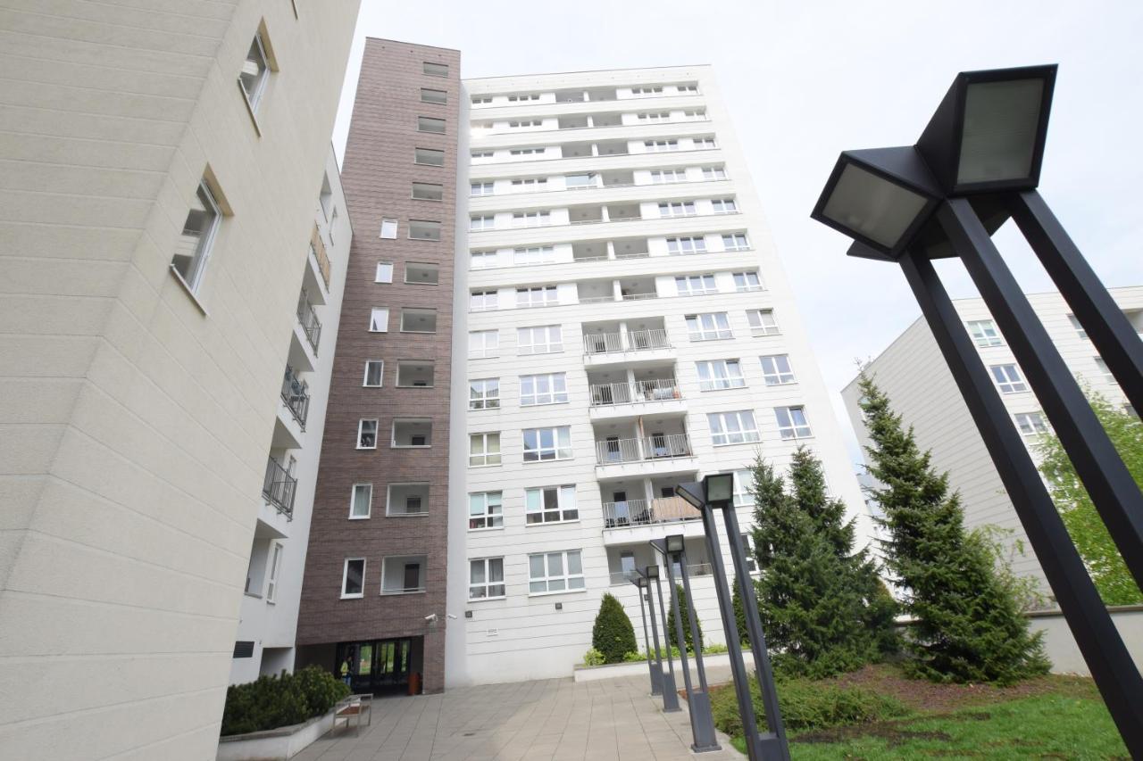 Elegant Apartment Arkadia Warsaw Ngoại thất bức ảnh