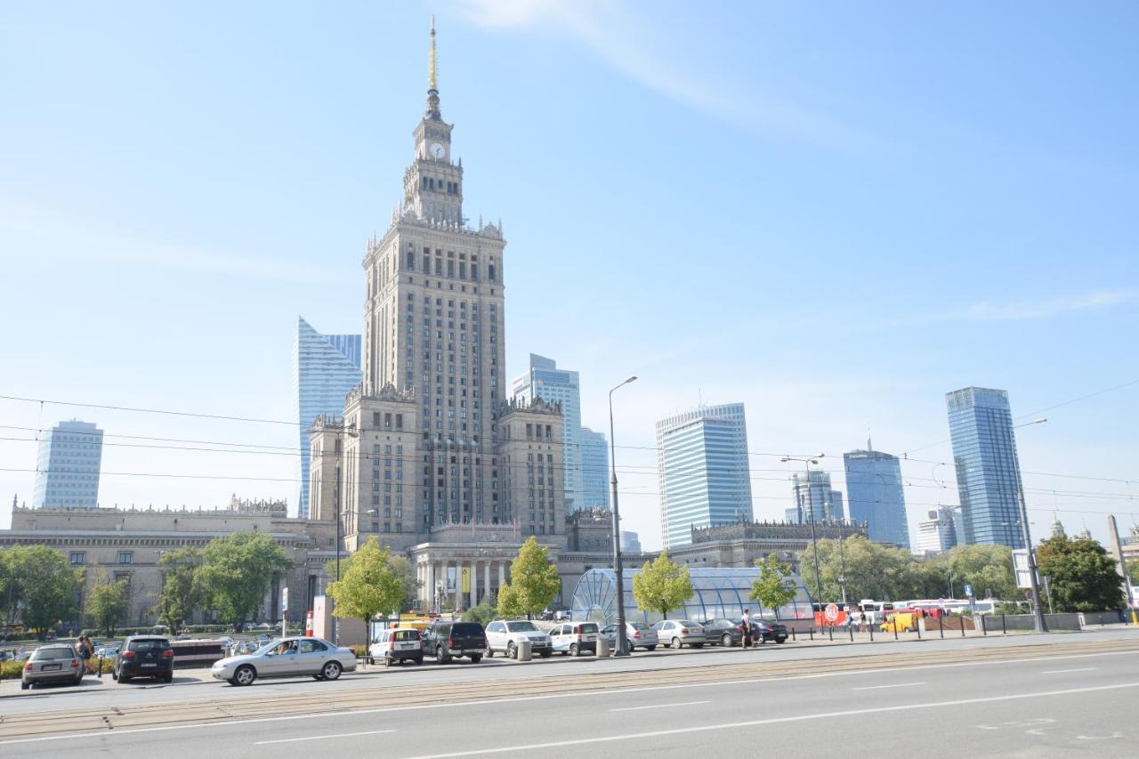 Elegant Apartment Arkadia Warsaw Ngoại thất bức ảnh